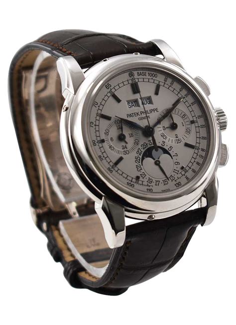 patek philippe 5930 for sale|Patek Philippe 5970g.